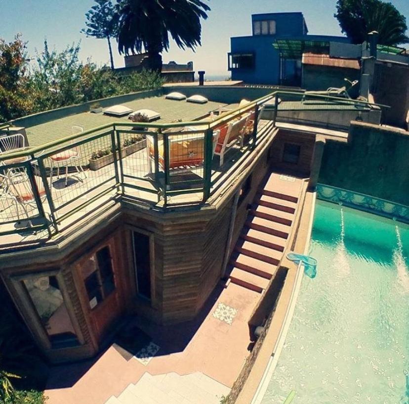 Puerto Natura Hotel&Spa Valparaíso Exteriér fotografie