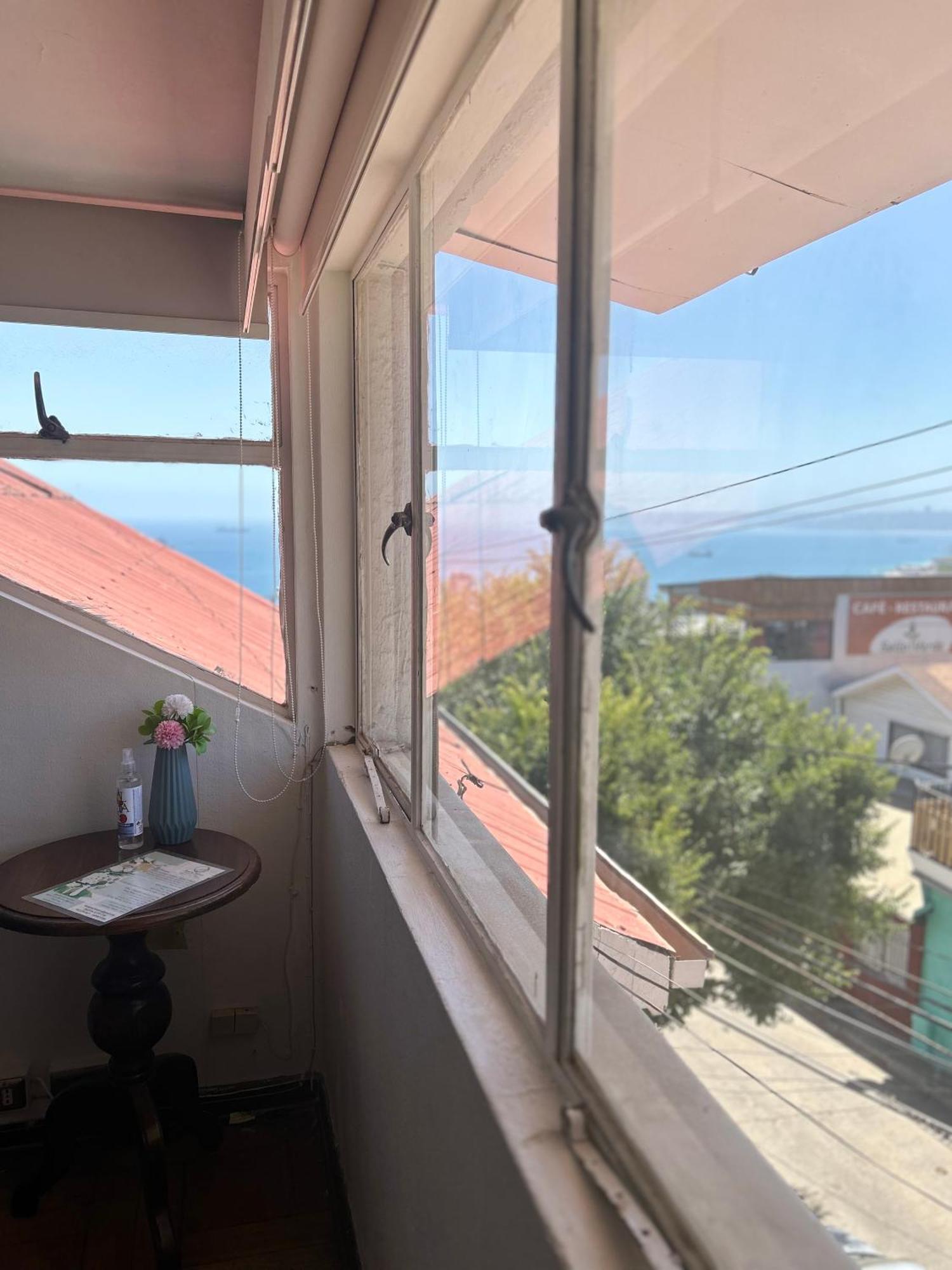 Puerto Natura Hotel&Spa Valparaíso Exteriér fotografie