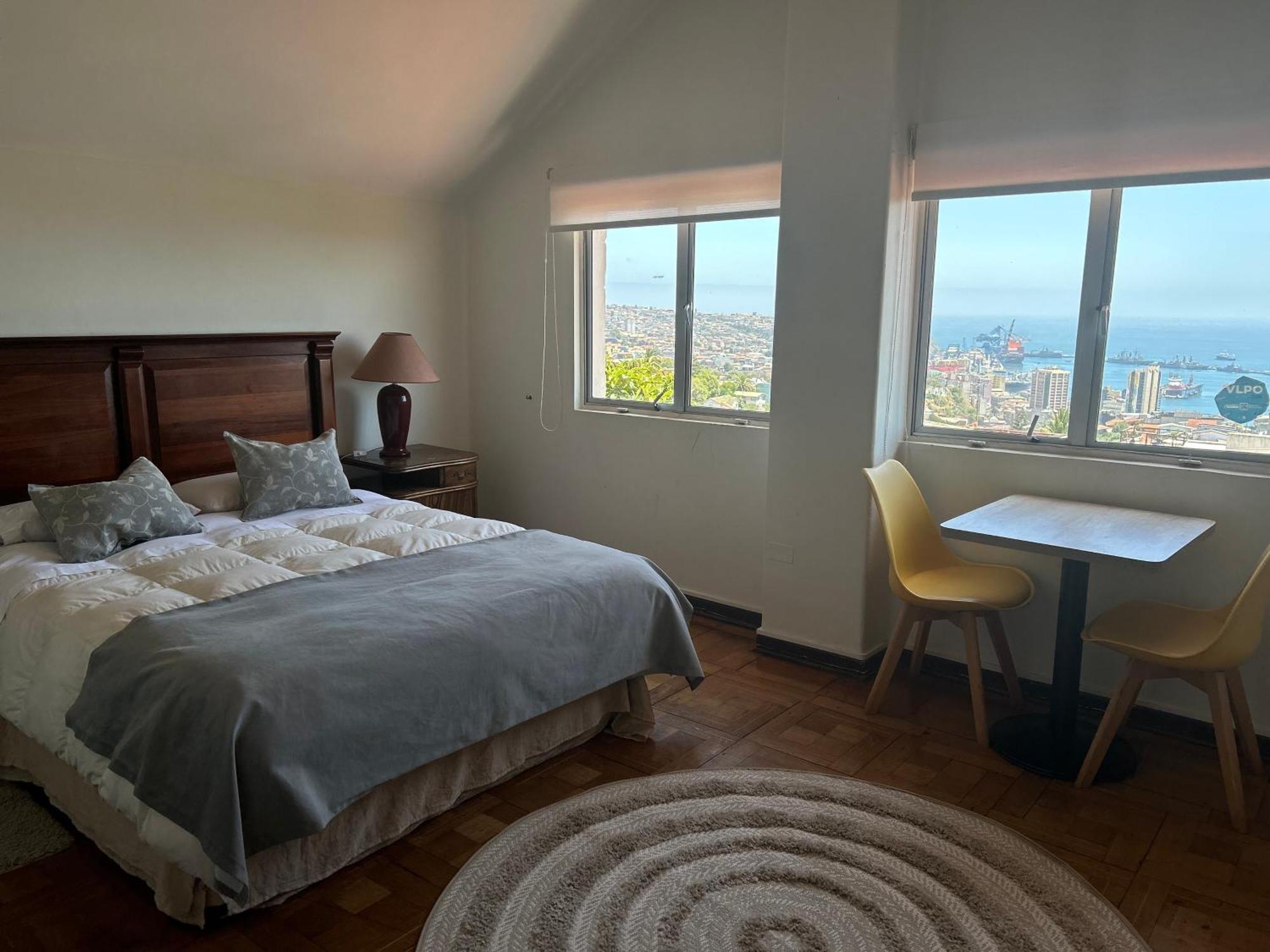 Puerto Natura Hotel&Spa Valparaíso Exteriér fotografie